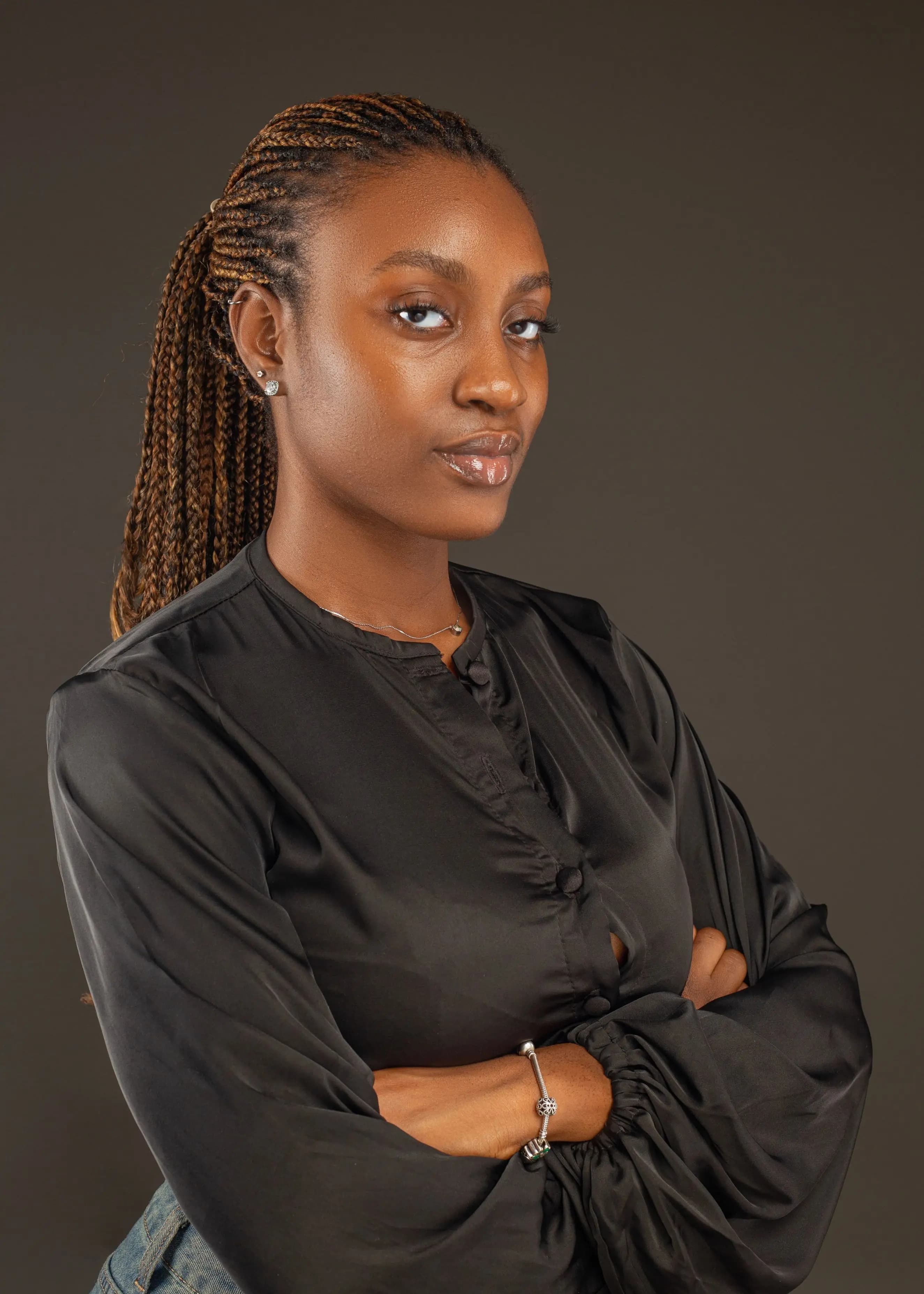 Stephanie Omu